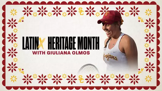 Giuliana Olmos Latinx Heritage Month
