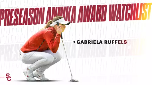 Gabriela Ruffels ANNIKA Preseason Award Watch List