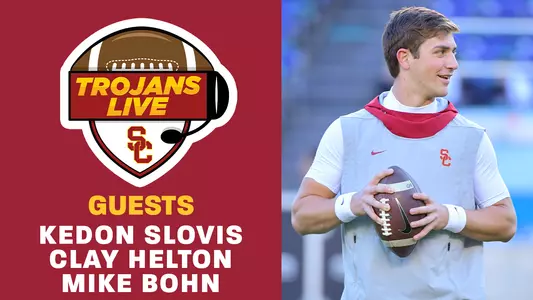 Trojans Live 9 28 recap
