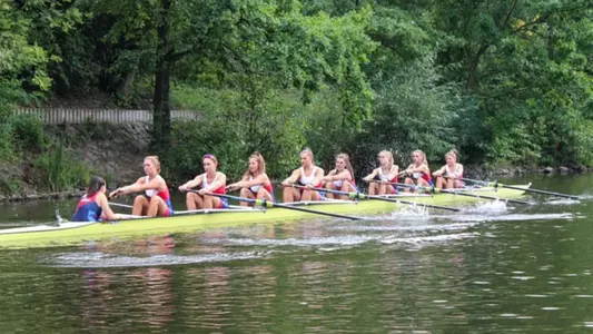 Anicka Mackova and Team Czech Republic