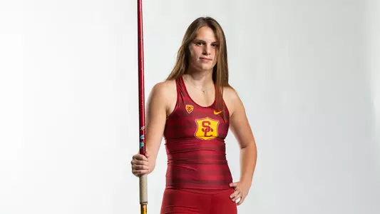 Annabel Doherty - USC Trojans Track & Field
