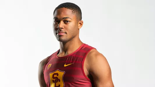 Ashton Allen - USC Trojans Track & Field