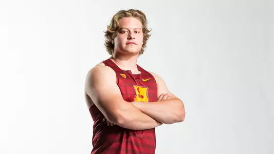 Christian Johnson - USC Trojans Track & Field