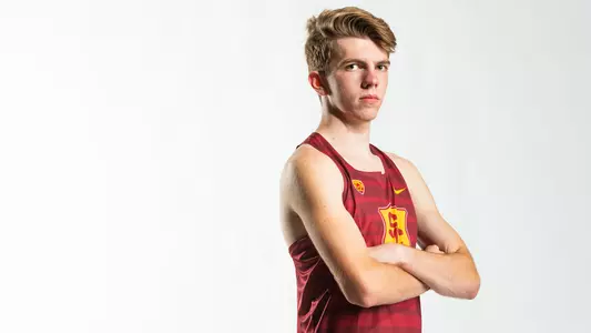 Jack Carter - USC Trojans Track & Field