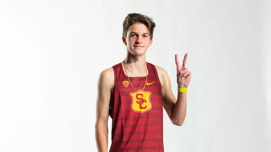 Josh Ligas - USC Trojans Track & Field