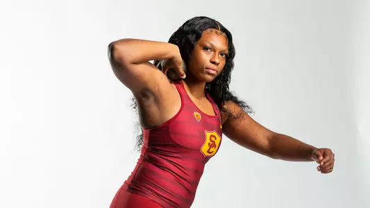 Summer Mosley - USC Trojans Track & Field