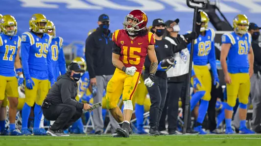 Talanoa Hufanga - USC Trojans Football