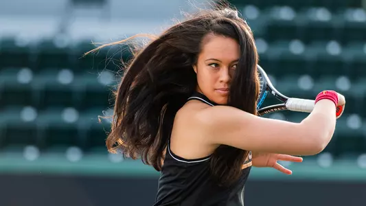 Angela Kulikov - USC Trojans Women's Tennis