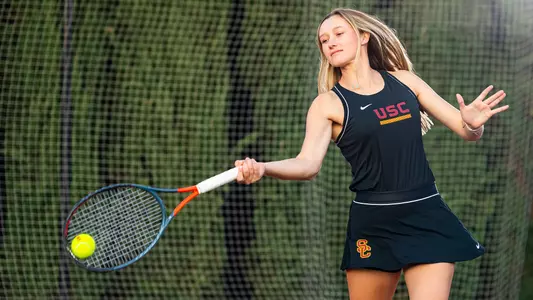 Danielle Willson - USC Trojans Women's Tennis