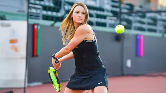Summer Dvorak - USC Trojans Women's Tennis