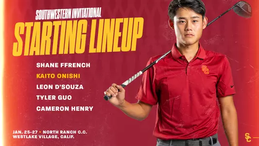 Southwestern Inv Starting Lineup