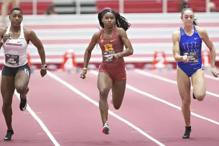 TeeTee Terry at Woo Pig Classic