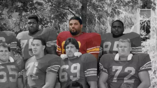 Derrell Marshall on 1987 USC Trojans Football team