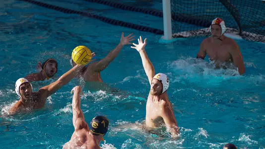 USC team defense at Cal