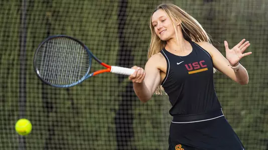 Danielle Willson USC 2021