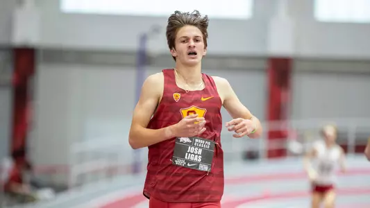 Josh Ligas - USC Trojans Track and Field