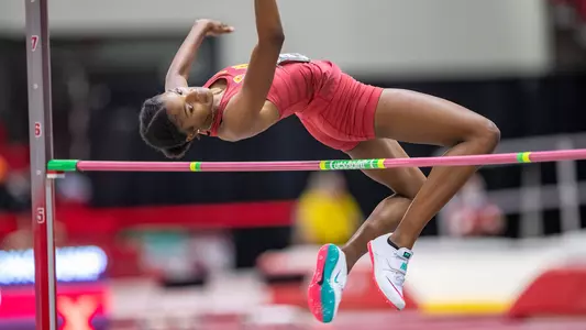 Morgan Smalls - USC Trojans Track and Field