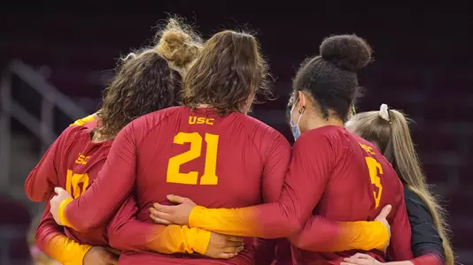 Team Huddle Scrimmage