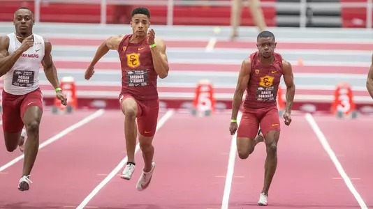 Stewart & Robinson sprintingHitt