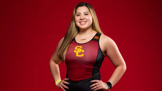Allison Opuszynski - USC Trojans Rowing