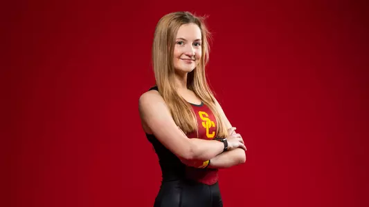 Annika Christensen - USC Trojans Rowing
