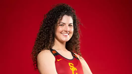 Claudia Cabula - USC Trojans Rowing