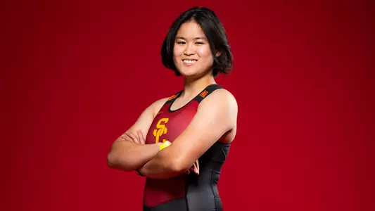 Emma Silverstein - USC Trojans Rowing