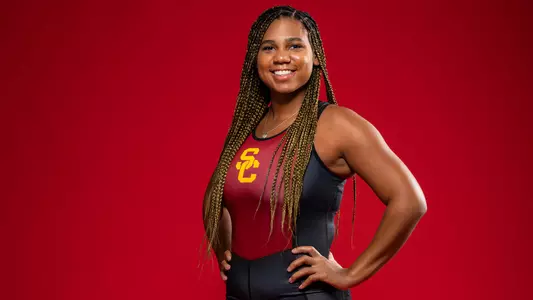 Ezi Emenike - USC Trojans Rowing