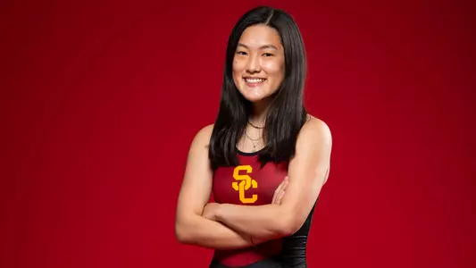 Maddy Kim - USC Trojans Rowing