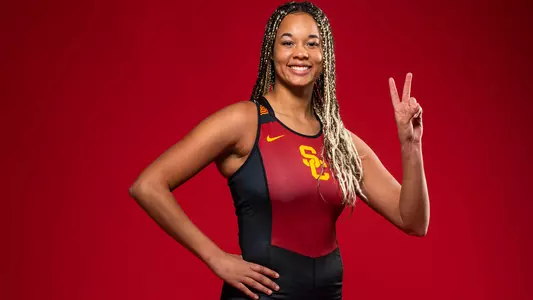 Mirielle Codija - USC Trojans Rowing