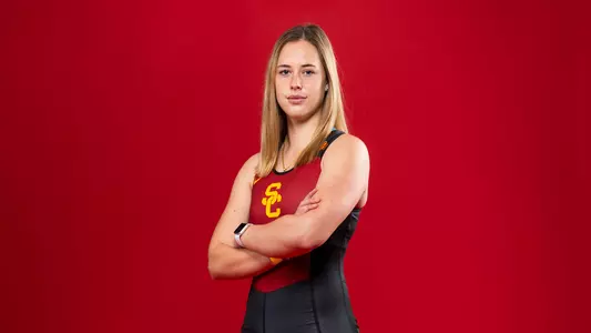 Molly Eberth - USC Trojans Rowing