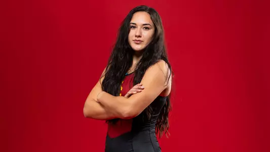 Sarah Talamaivao - USC Trojans Rowing