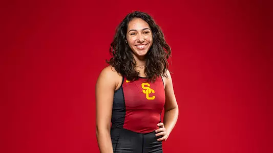 Sophia Bogert - USC Trojans Rowing