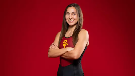 Stephanie Daboub - USC Trojans Rowing