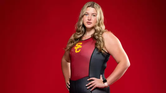 Tierney Kellish - USC Trojans Rowing