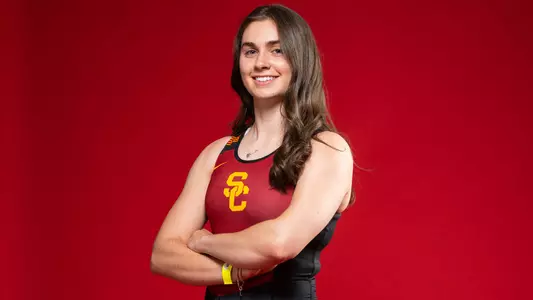 Zoe McCutcheon - USC Trojans Rowing