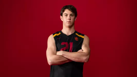 Adam Flood - USC Trojans Men's Volleyball