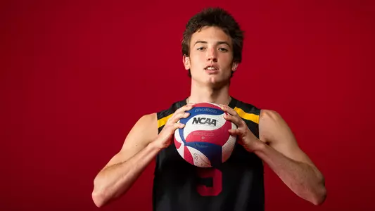 Gus Accord - USC Trojans Men's Volleyball