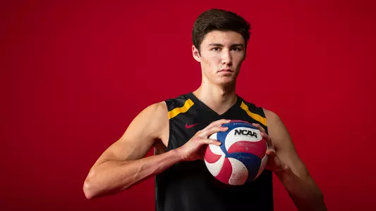 Kyle Paulson - USC Trojans Men's Volleyball