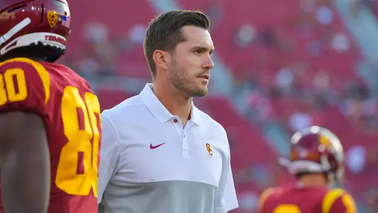 Seth Doege - USC Trojans Football