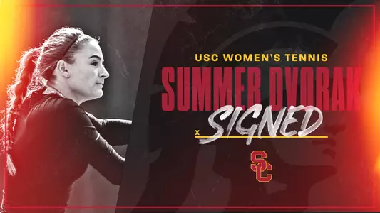 Summer Dvorak announcement