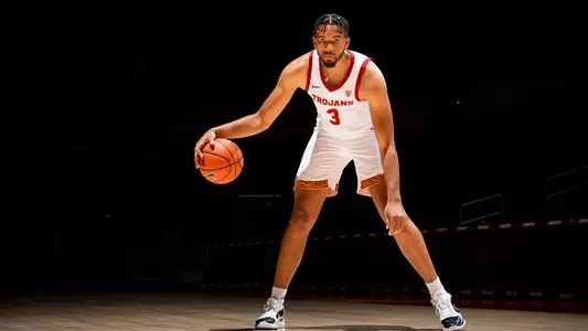Isaiah Mobley - USC Trojans Basketball