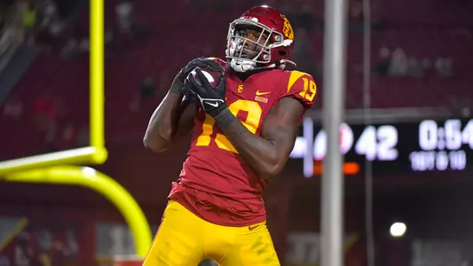 Malcolm Epps - USC Trojans Football