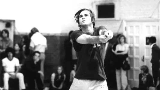 Randy Shaw Men's Volleyball