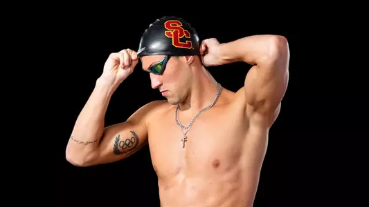 Alexei Sancov - USC Swim