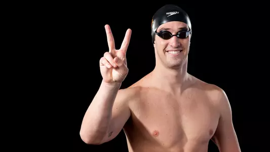 Ariel Spektor - USC Trojans Men's Swim and Dive