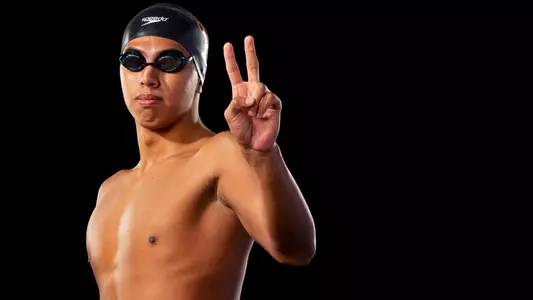Billy Cruz Zuniga - USC Trojans Men's Swim and Dive