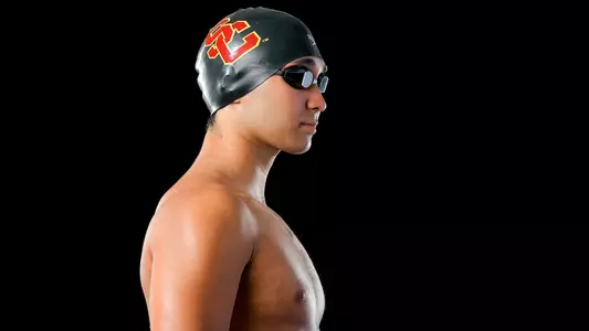 Danny Syrkin - USC Trojans Men's Swim and Dive