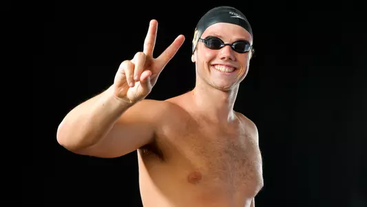 David Mertz - USC Trojans Men's Swim and Dive
