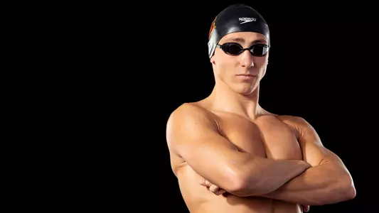 Dominic Margarin - USC Trojans Men's Swim and Dive